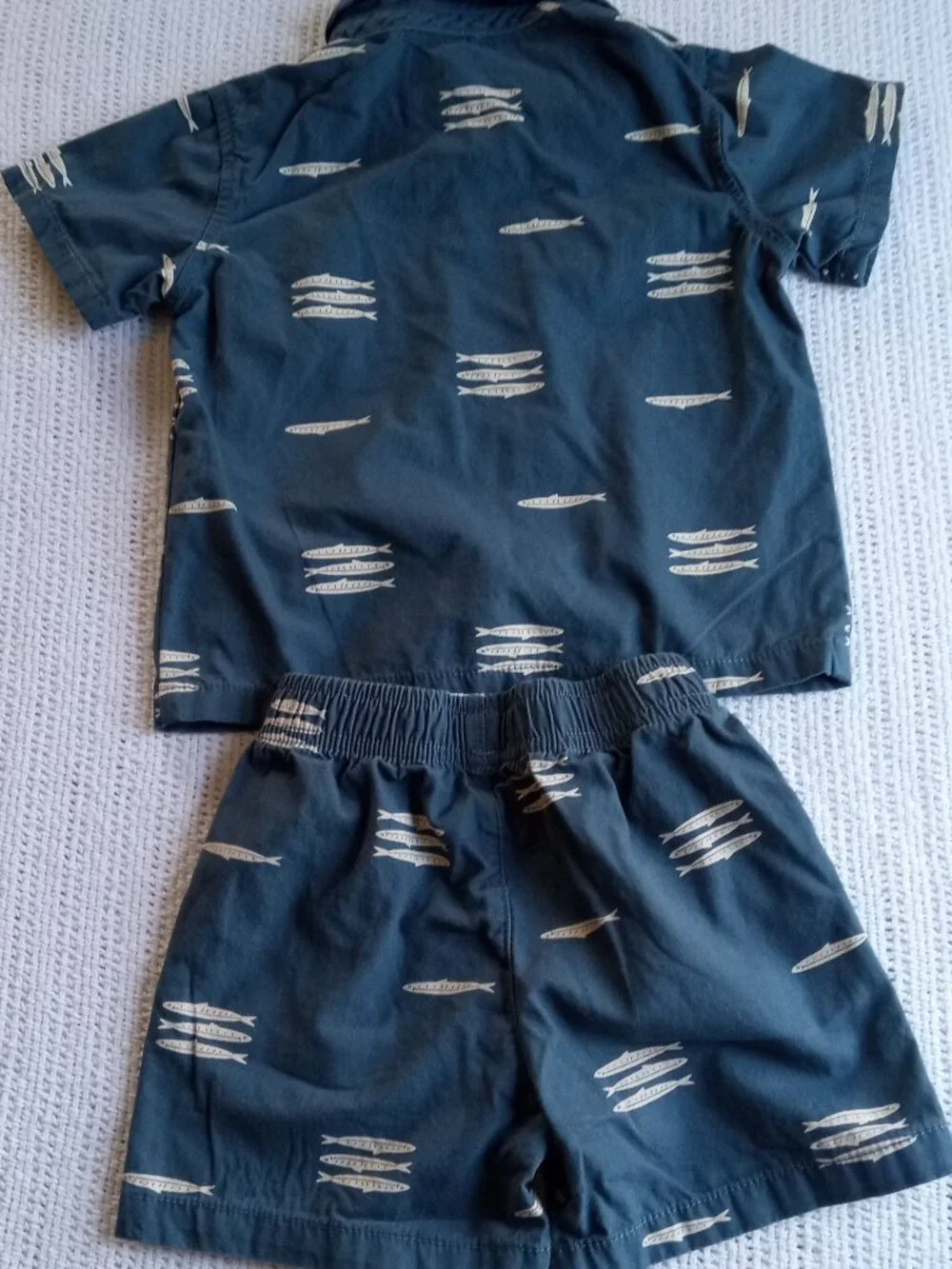 Modern Moments Matching Short Sets, Bundle of 3, Size 3T